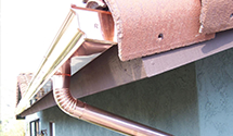 Rain Gutter Installation, Repair, Cleaning in Vaiden, MS